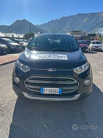 Ford EcoSport 1.5 TDCi 90 CV Titanium