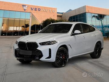 Bmw X6 xDrive30d 48V Msport Pro - possibilità nole