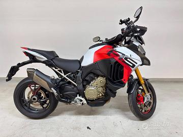 DUCATI Multistrada V4 RS Multistrada V4 1103 RS