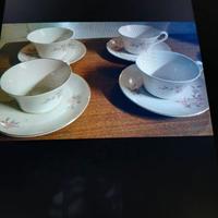Tazze per tisane 4 pz