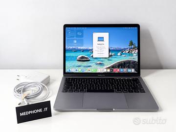 MacBook Pro M1 256GB SSD Apple Laptop Garanzia mac