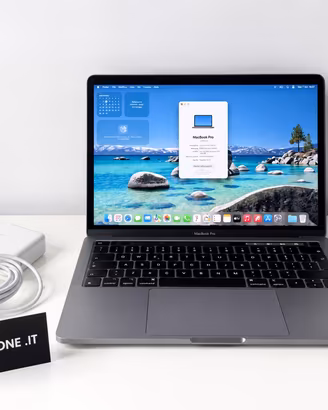 MacBook Pro M1 256GB SSD Apple Laptop Garanzia mac