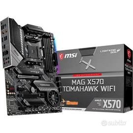 Scheda Madre MSI X570 TOMAHAWK WIFI