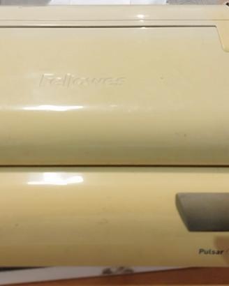 rilegatrice a dorsi plastici Fellowes Pulsar 300