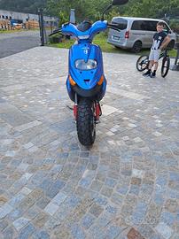 Gilera Stalker 50 - 2006
