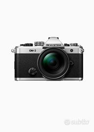 fotocamera om Olympus kit 12-45mm nuova 