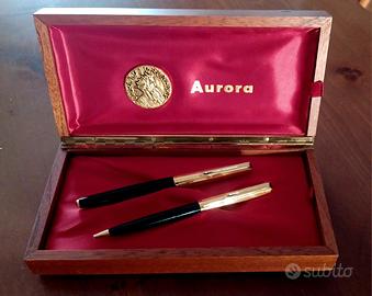 Set penne Aurora Doblone