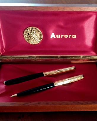 Set penne Aurora Doblone