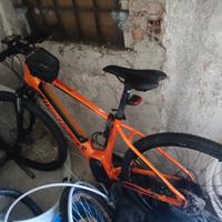 bici Elettrica Megamo Ridon Leggi Bene