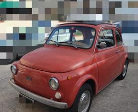 FIAT 500 - anni 70