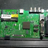 scheda main vestel  17MB55 40'' telefunken 