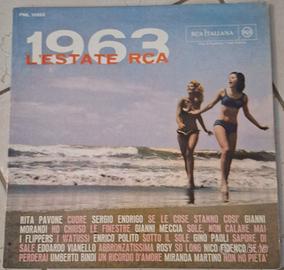 Vinili e musicassette anni 60 70 80 90