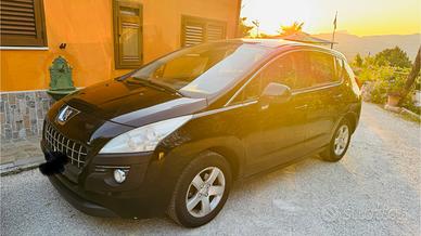 PEUGEOT 3008 1ª serie - 2011