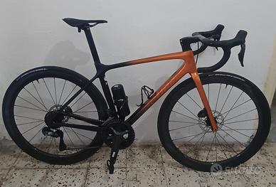 Bici da Corsa Giant TCR advanced pro 0 Di2 tg S