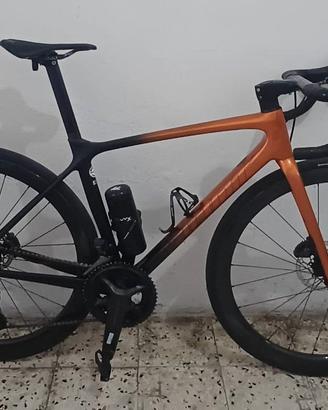 Bici da Corsa Giant TCR advanced pro 0 Di2 tg S
