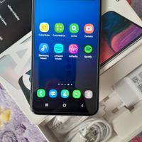 Samsung Galaxy A50 - Bianco - 6,4" - 128 GB