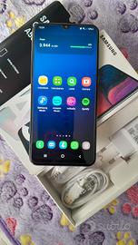 Samsung Galaxy A50 - Bianco - 6,4" - 128 GB