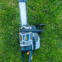 Alpina ACS 46 Motosega a Scoppio, 45 cc