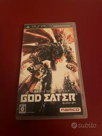 God Eater PSP (versione Giapponese)