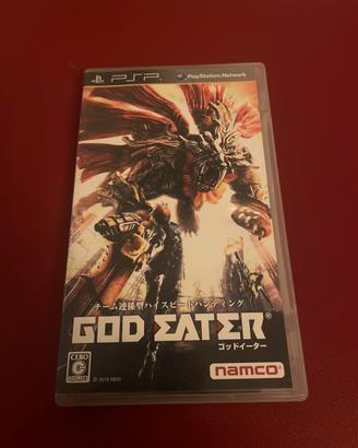 God Eater PSP (versione Giapponese)