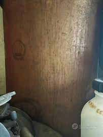 2  botti vino in vetroresina