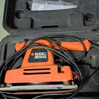 levigatrice black&decker usata