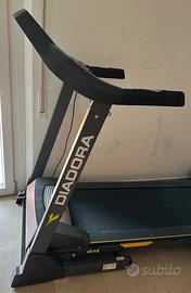 tapis roulant senza motore