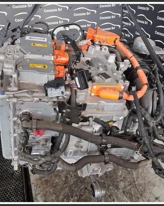 Motore 5AL605 ELETTRICA RENAULT Twingo III Z.E. 29