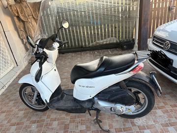 Scarabeo 125