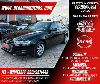 Audi A4 Avant 2.0 TDI 150CV S-Tronic SW Business -