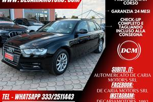 Audi A4 Avant 2.0 TDI 150CV S-Tronic SW Business -