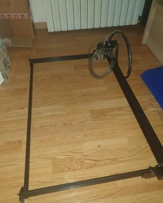 macchina taglio laser cnc 