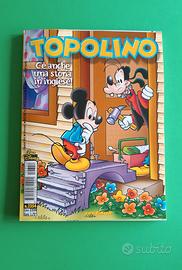 Topolino 2354 9 gennaio 2001 storia in inglese 