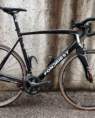 Fondriest tf4 granfondo  bici corsa ultegra carbon