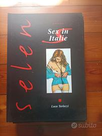 fumetto Selen di Luca Tarlazzi 