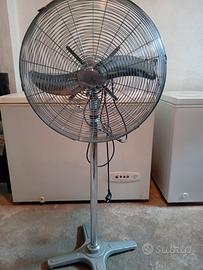 ventilatore professionale in acciaio 