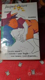 libro di jacques prevert poesie