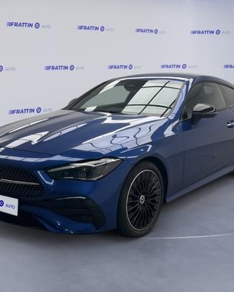 MERCEDES BENZ CLE 220 D COUPÉ AMG LINE