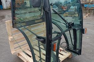 cabina Lochmann mod. SLH18 per Lamborghini, Same, 