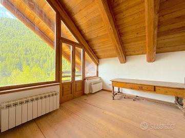 4 LOCALI A SAUZE DI CESANA