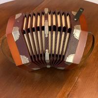 Concertina Tedesca