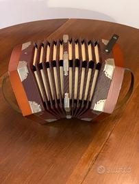 Concertina Tedesca