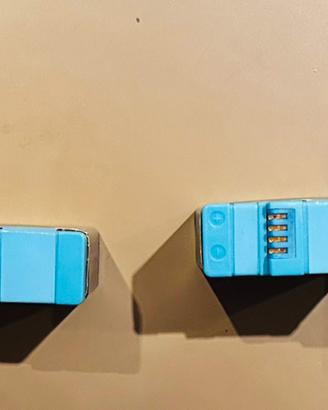 Telesin pile piu caricatore per gopro