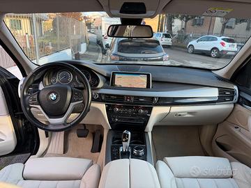 BMW X5 xDrive 30d Experience