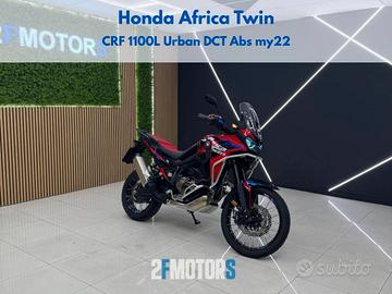 Honda Africa Twin CRF 1100L CRF 1100L Urban DCT Ab