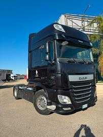 Daf xf510 - presa di forza