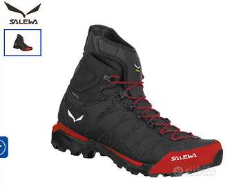 Scarponi donna Salewa Ortles Light MID PTX W