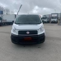 Fiat scudo furgone anno 2016