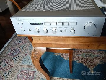 Denon PMA-730 Amplificatore a stato solido (1983)