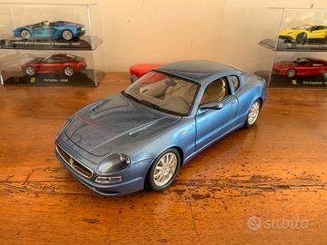 Maserati 3200 GT - Burago 1:18